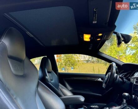 Серый Ауди С5, объемом двигателя 3 л и пробегом 95 тыс. км за 16999 $, фото 14 на Automoto.ua