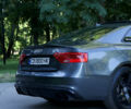 Сірий Ауді S5, об'ємом двигуна 3 л та пробігом 107 тис. км за 16500 $, фото 1 на Automoto.ua