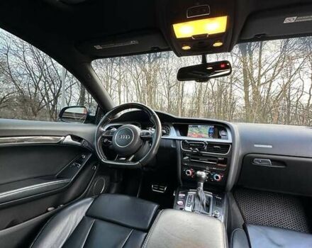 Серый Ауди С5, объемом двигателя 3 л и пробегом 98 тыс. км за 16500 $, фото 25 на Automoto.ua