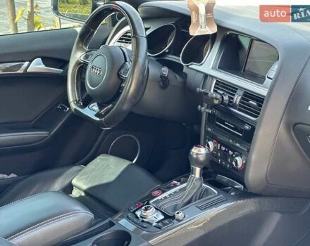 Серый Ауди С5, объемом двигателя 3 л и пробегом 95 тыс. км за 16999 $, фото 20 на Automoto.ua