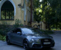 Сірий Ауді S5, об'ємом двигуна 3 л та пробігом 107 тис. км за 16500 $, фото 1 на Automoto.ua