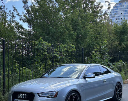 Сірий Ауді S5, об'ємом двигуна 3 л та пробігом 127 тис. км за 18500 $, фото 3 на Automoto.ua