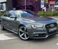 Серый Ауди С5, объемом двигателя 3 л и пробегом 118 тыс. км за 20990 $, фото 1 на Automoto.ua