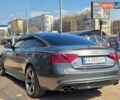 Серый Ауди С5, объемом двигателя 3 л и пробегом 123 тыс. км за 16900 $, фото 5 на Automoto.ua