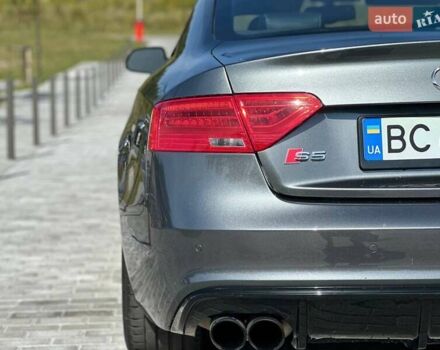 Серый Ауди С5, объемом двигателя 3 л и пробегом 95 тыс. км за 16999 $, фото 8 на Automoto.ua