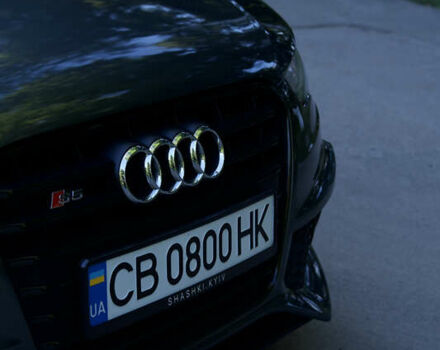 Сірий Ауді S5, об'ємом двигуна 3 л та пробігом 107 тис. км за 16500 $, фото 5 на Automoto.ua