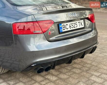 Серый Ауди С5, объемом двигателя 3 л и пробегом 98 тыс. км за 16500 $, фото 17 на Automoto.ua