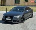 Серый Ауди С5, объемом двигателя 3 л и пробегом 95 тыс. км за 16999 $, фото 1 на Automoto.ua