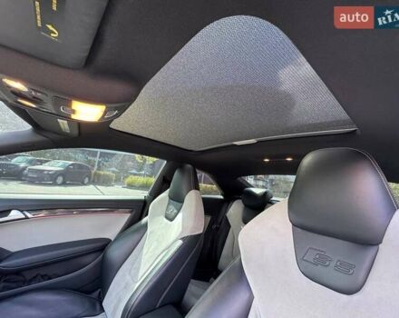 Серый Ауди С5, объемом двигателя 3 л и пробегом 118 тыс. км за 20990 $, фото 22 на Automoto.ua