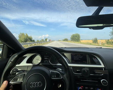 Сірий Ауді S5, об'ємом двигуна 3 л та пробігом 127 тис. км за 18500 $, фото 11 на Automoto.ua