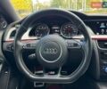 Серый Ауди С5, объемом двигателя 3 л и пробегом 118 тыс. км за 20990 $, фото 15 на Automoto.ua