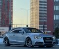 Серый Ауди С5, объемом двигателя 3 л и пробегом 140 тыс. км за 15300 $, фото 1 на Automoto.ua