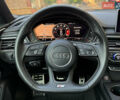 Сірий Ауді S5, об'ємом двигуна 3 л та пробігом 98 тис. км за 34500 $, фото 30 на Automoto.ua