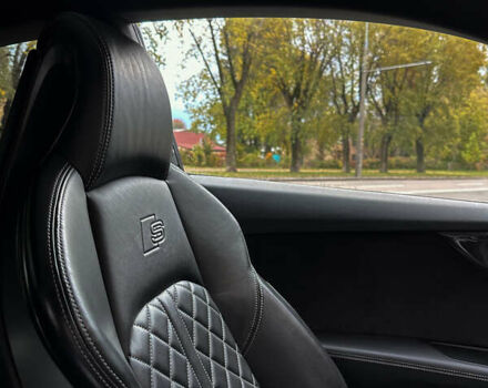 Серый Ауди С5, объемом двигателя 3 л и пробегом 95 тыс. км за 34000 $, фото 21 на Automoto.ua