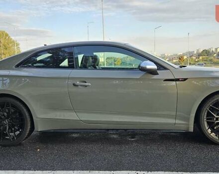 Сірий Ауді S5, об'ємом двигуна 3 л та пробігом 59 тис. км за 33400 $, фото 6 на Automoto.ua