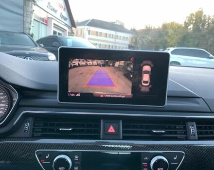 Серый Ауди С5, объемом двигателя 3 л и пробегом 59 тыс. км за 33190 $, фото 27 на Automoto.ua