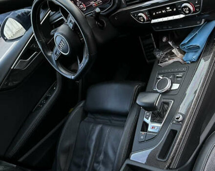 Сірий Ауді S5, об'ємом двигуна 3 л та пробігом 118 тис. км за 36000 $, фото 2 на Automoto.ua