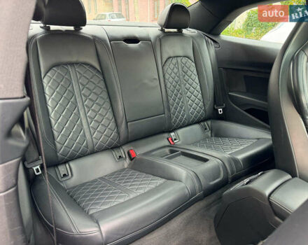 Сірий Ауді S5, об'ємом двигуна 3 л та пробігом 59 тис. км за 31990 $, фото 24 на Automoto.ua