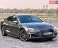 Сірий Ауді S5, об'ємом двигуна 3 л та пробігом 136 тис. км за 23500 $, фото 1 на Automoto.ua