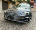Сірий Ауді S5, об'ємом двигуна 3 л та пробігом 98 тис. км за 34500 $, фото 2 на Automoto.ua