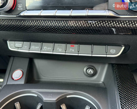 Сірий Ауді S5, об'ємом двигуна 3 л та пробігом 98 тис. км за 34500 $, фото 28 на Automoto.ua