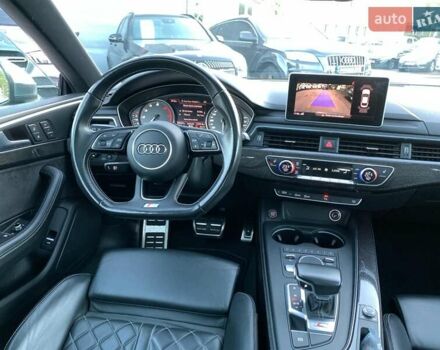 Сірий Ауді S5, об'ємом двигуна 3 л та пробігом 59 тис. км за 33190 $, фото 32 на Automoto.ua