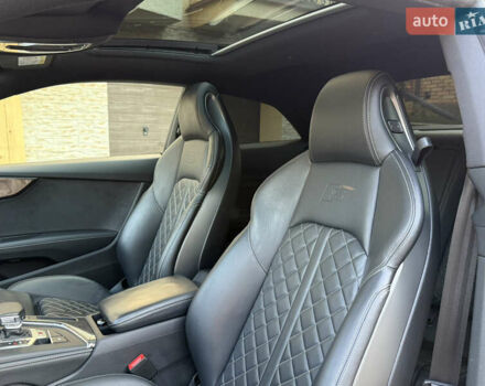 Сірий Ауді S5, об'ємом двигуна 3 л та пробігом 98 тис. км за 34500 $, фото 43 на Automoto.ua