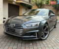 Сірий Ауді S5, об'ємом двигуна 3 л та пробігом 98 тис. км за 34500 $, фото 1 на Automoto.ua