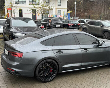 Серый Ауди С5, объемом двигателя 3 л и пробегом 119 тыс. км за 35000 $, фото 6 на Automoto.ua