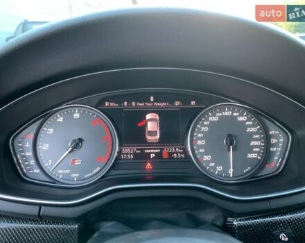 Сірий Ауді S5, об'ємом двигуна 3 л та пробігом 59 тис. км за 33190 $, фото 26 на Automoto.ua