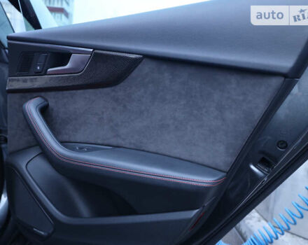 Сірий Ауді S5, об'ємом двигуна 3 л та пробігом 90 тис. км за 35000 $, фото 15 на Automoto.ua