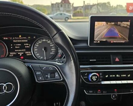 Сірий Ауді S5, об'ємом двигуна 3 л та пробігом 59 тис. км за 33400 $, фото 12 на Automoto.ua