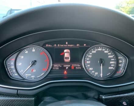 Серый Ауди С5, объемом двигателя 3 л и пробегом 59 тыс. км за 33190 $, фото 26 на Automoto.ua