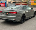 Сірий Ауді S5, об'ємом двигуна 3 л та пробігом 59 тис. км за 31990 $, фото 6 на Automoto.ua