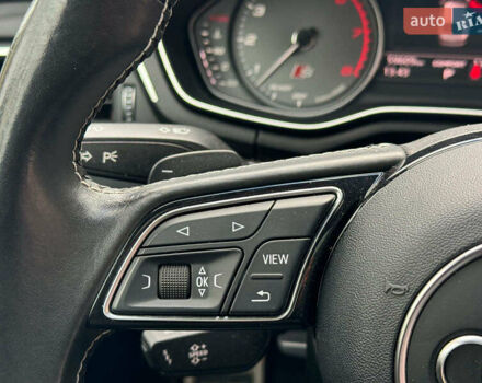 Сірий Ауді S5, об'ємом двигуна 3 л та пробігом 59 тис. км за 31990 $, фото 29 на Automoto.ua