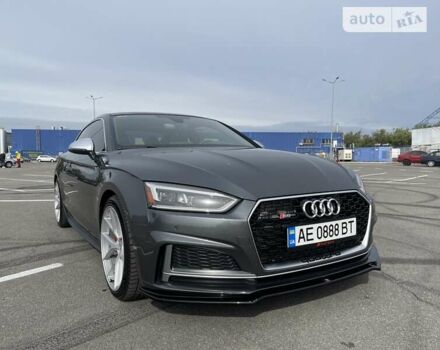 Сірий Ауді S5, об'ємом двигуна 3 л та пробігом 72 тис. км за 44500 $, фото 36 на Automoto.ua