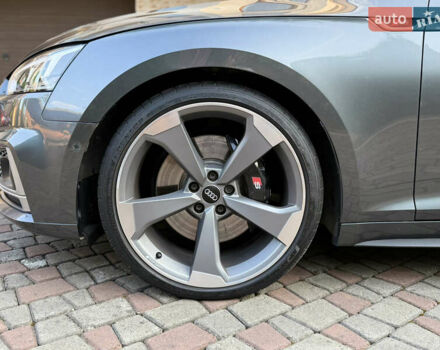 Сірий Ауді S5, об'ємом двигуна 3 л та пробігом 98 тис. км за 34500 $, фото 55 на Automoto.ua