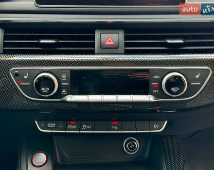 Сірий Ауді S5, об'ємом двигуна 3 л та пробігом 59 тис. км за 31990 $, фото 31 на Automoto.ua