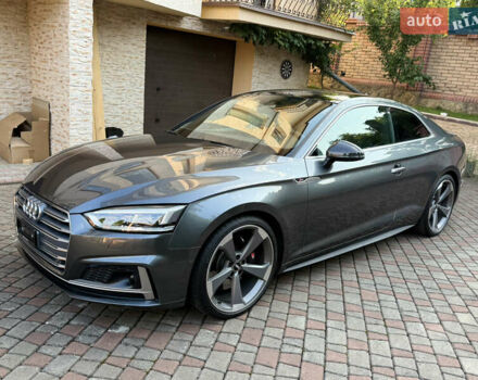 Сірий Ауді S5, об'ємом двигуна 3 л та пробігом 98 тис. км за 34500 $, фото 17 на Automoto.ua