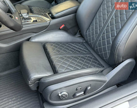 Сірий Ауді S5, об'ємом двигуна 3 л та пробігом 98 тис. км за 34500 $, фото 44 на Automoto.ua