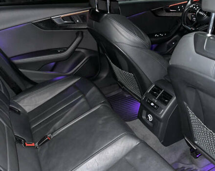 Серый Ауди С5, объемом двигателя 3 л и пробегом 75 тыс. км за 31000 $, фото 11 на Automoto.ua