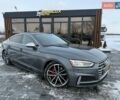 Сірий Ауді S5, об'ємом двигуна 3 л та пробігом 87 тис. км за 28799 $, фото 1 на Automoto.ua