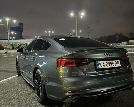 Серый Ауди С5, объемом двигателя 3 л и пробегом 75 тыс. км за 31000 $, фото 8 на Automoto.ua