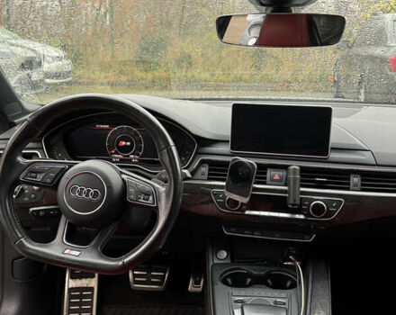 Серый Ауди С5, объемом двигателя 3 л и пробегом 119 тыс. км за 35000 $, фото 11 на Automoto.ua