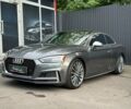 Сірий Ауді S5, об'ємом двигуна 3 л та пробігом 94 тис. км за 34500 $, фото 1 на Automoto.ua