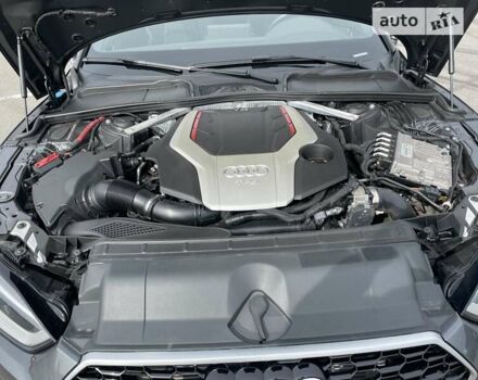 Сірий Ауді S5, об'ємом двигуна 3 л та пробігом 72 тис. км за 44500 $, фото 37 на Automoto.ua