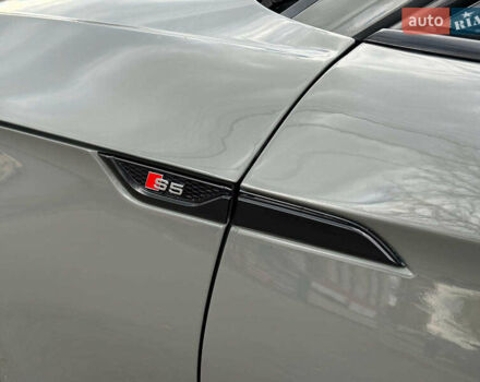 Сірий Ауді S5, об'ємом двигуна 3 л та пробігом 59 тис. км за 31990 $, фото 11 на Automoto.ua