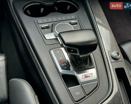 Сірий Ауді S5, об'ємом двигуна 3 л та пробігом 59 тис. км за 31990 $, фото 33 на Automoto.ua