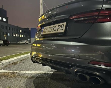 Серый Ауди С5, объемом двигателя 3 л и пробегом 75 тыс. км за 31000 $, фото 7 на Automoto.ua