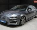 Сірий Ауді S5, об'ємом двигуна 3 л та пробігом 87 тис. км за 28000 $, фото 1 на Automoto.ua